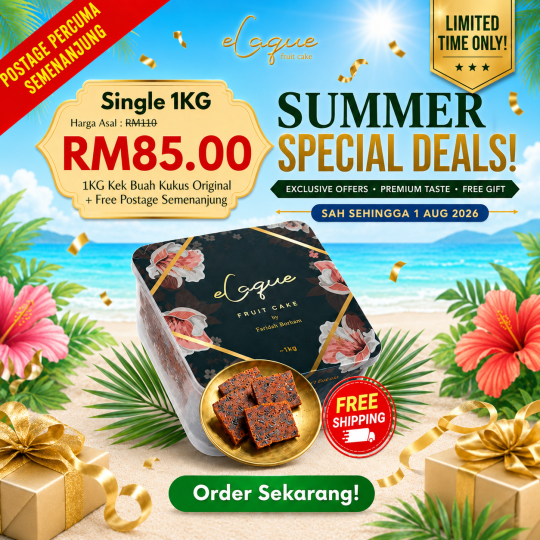 Single 1KG - (1 Kek)