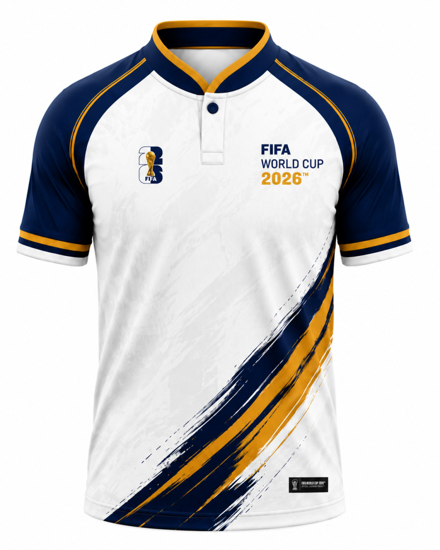 HENLEY FIFA 2026 WHITE