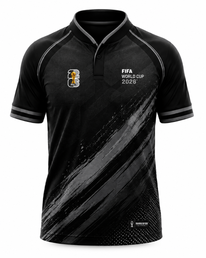 HENLEY FIFA 2026 BLACK