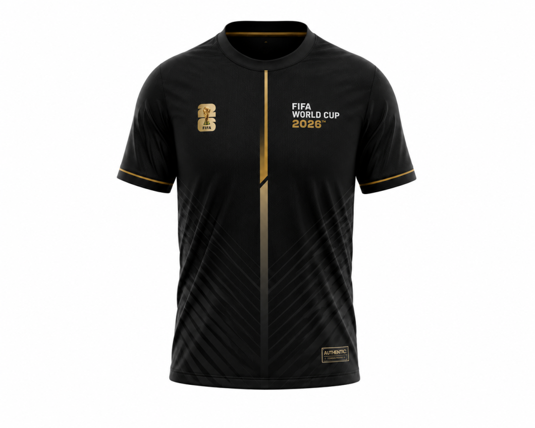 FIFA WORLD CUP 2026 (BLACK)