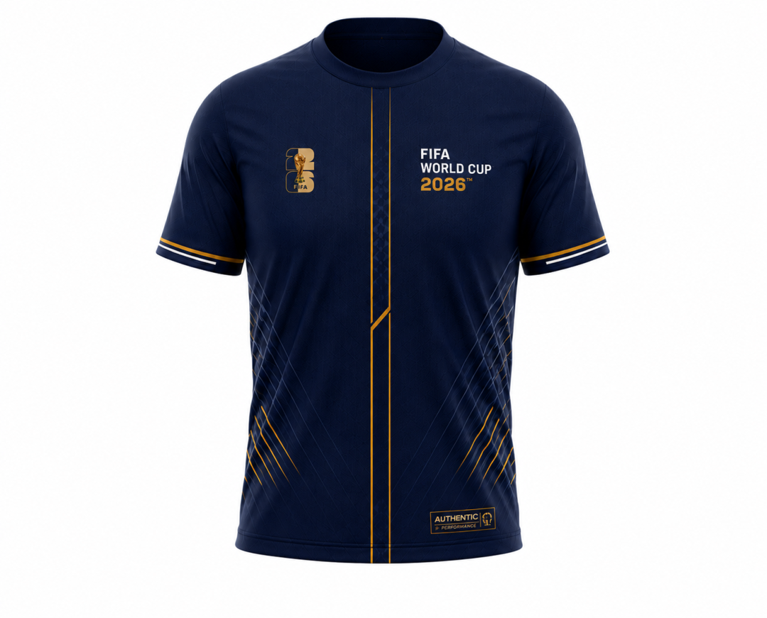 FIFA WORLD CUP 2026 (NAVY BLUE).