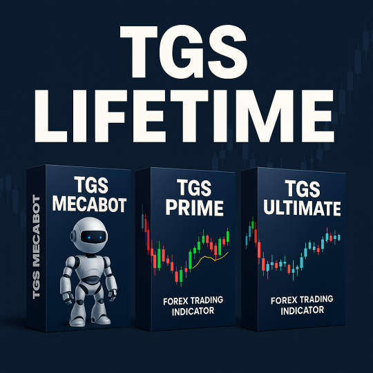 TGS LIFETIME ( TGS MECABOT/TGS PRIME/TGS ULTIMATE) Promo RM199 (Harga asal RM399) sehingga 30/10/2025