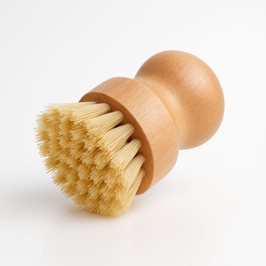 Bamboo Brush (Dish and Kitchen Scrub)