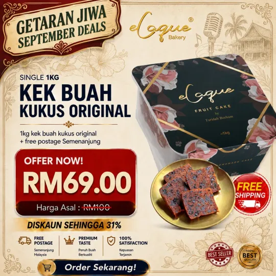 Single 1KG - (1 Kek)