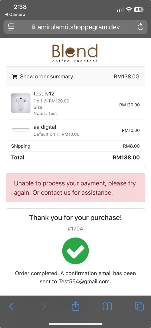 Test New Product Options - Image 6