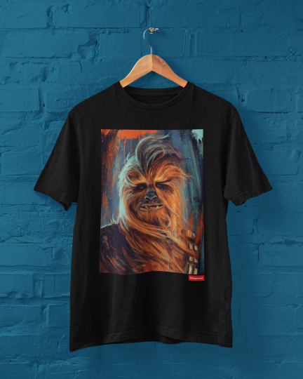 #C4 Chewbacca