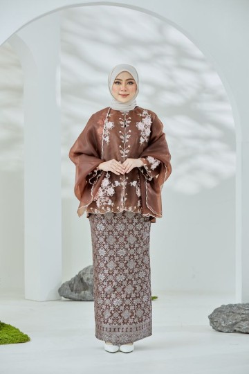 Seroja Kurung - Rich Brown