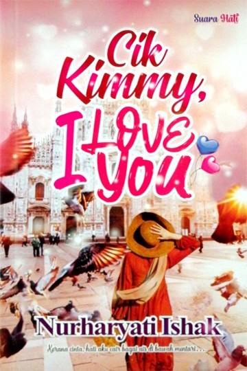 Cik Kimmy, I Love You