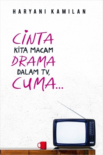 [NOS] Cinta Kita Macam Drama Dalam Tv, Cuma
