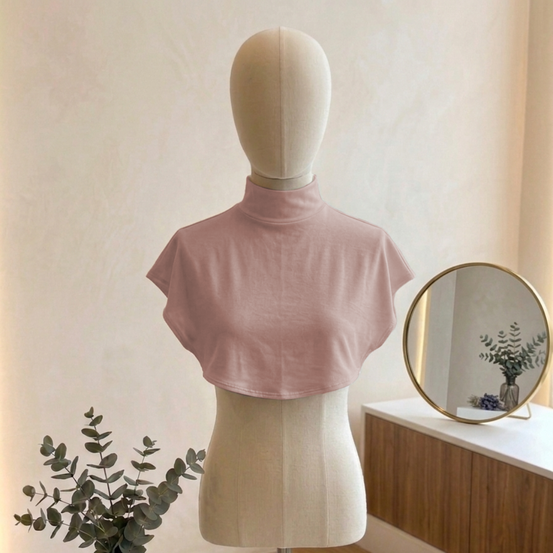Inner Neck - Clay