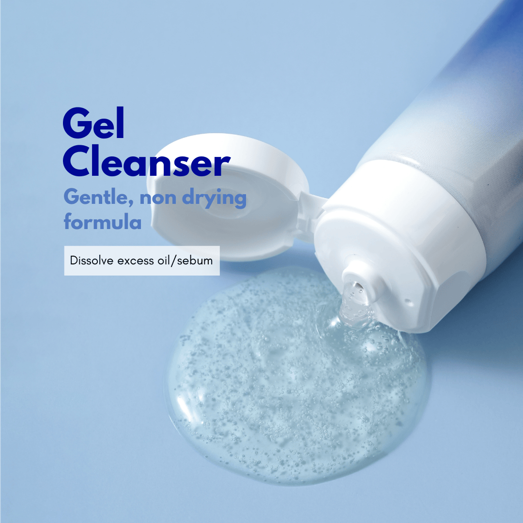 Prebiotic Gentle Barrier Cleanser 105ml - Image 3