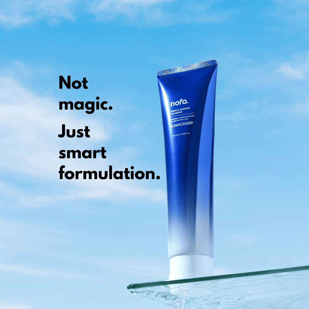 Prebiotic Gentle Barrier Cleanser 105ml - Image 4