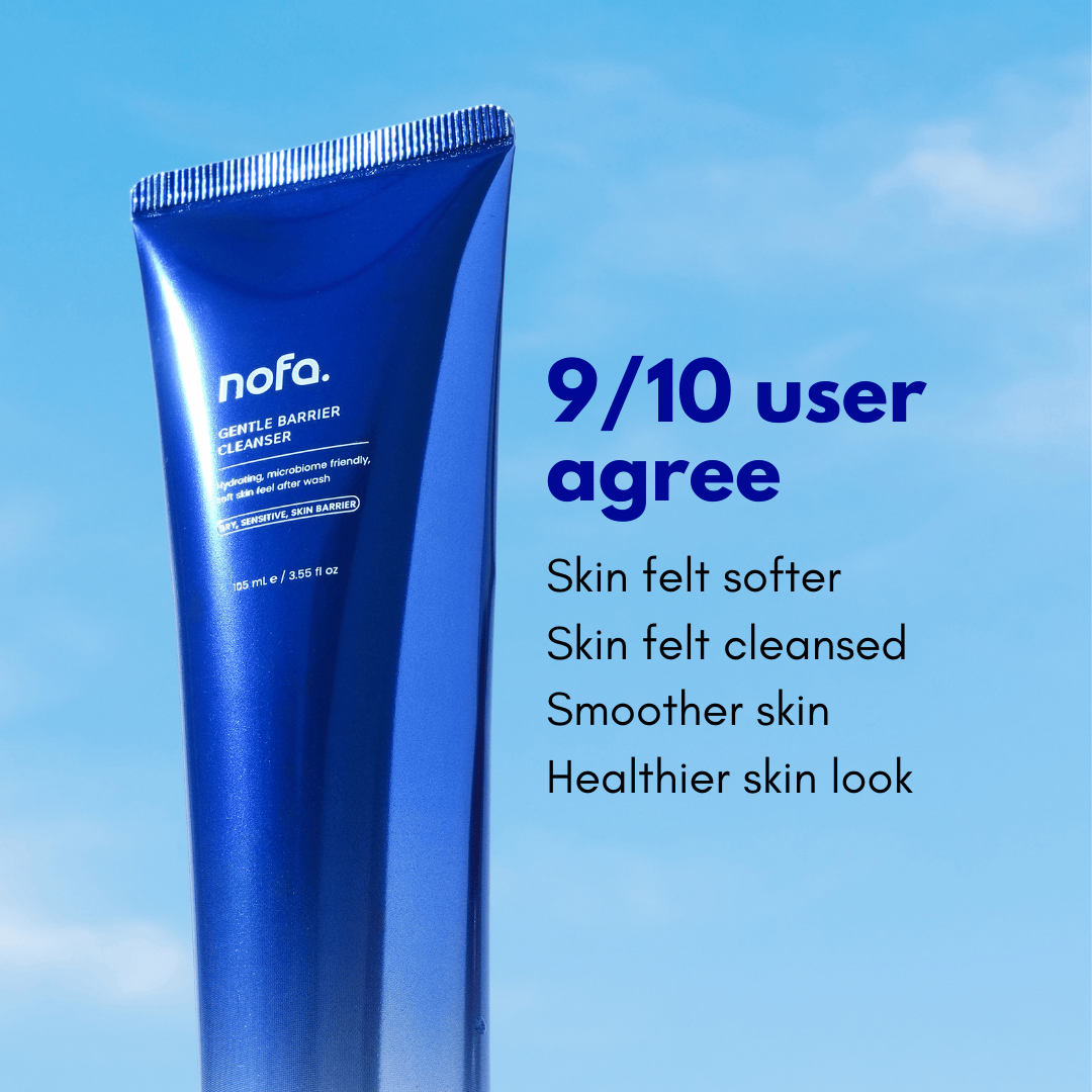 Prebiotic Gentle Barrier Cleanser 105ml - Image 5