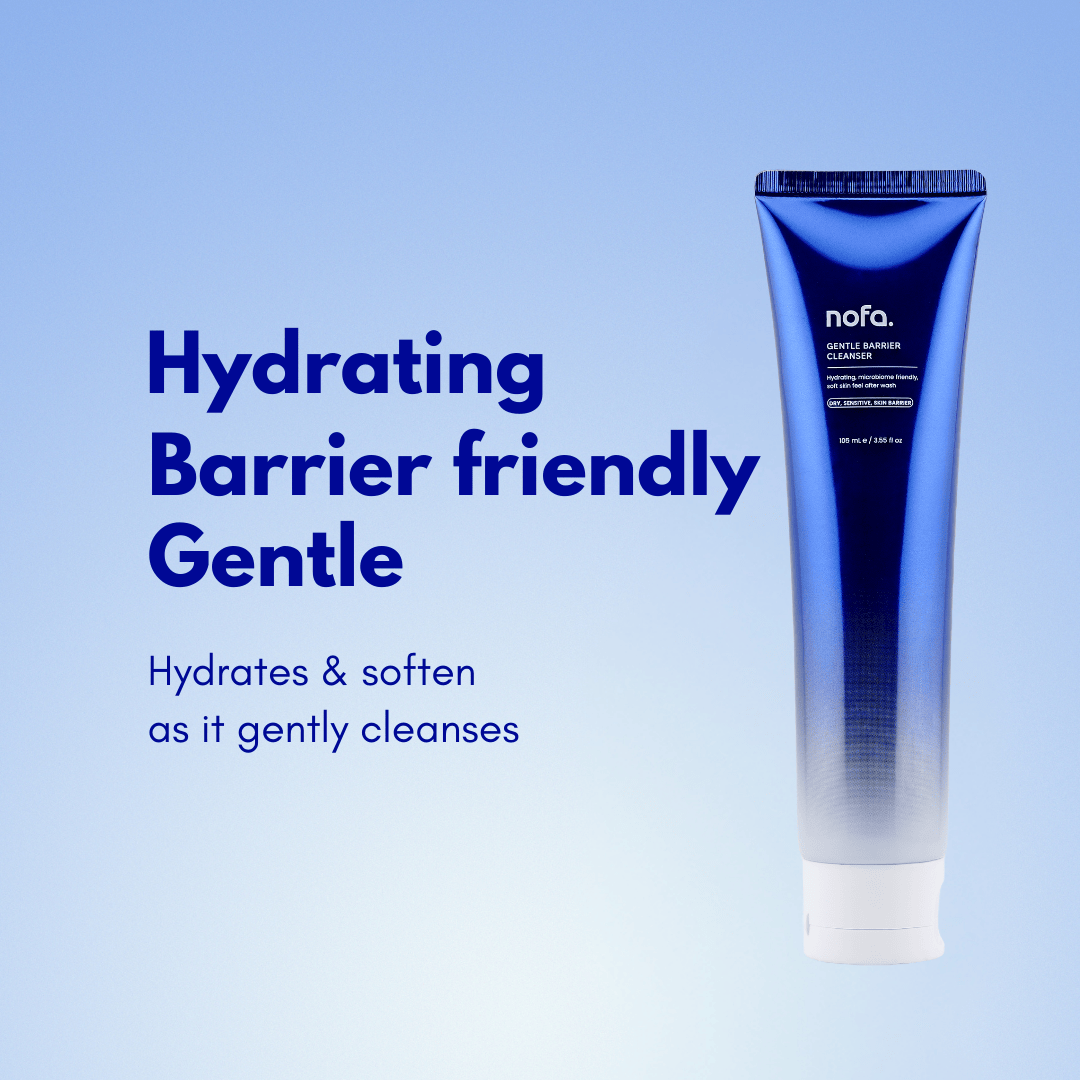 Prebiotic Gentle Barrier Cleanser 105ml - Image 1