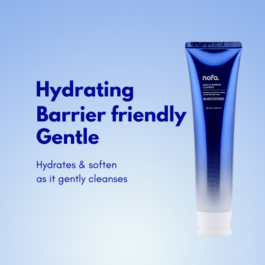 Prebiotic Gentle Barrier Cleanser 105ml