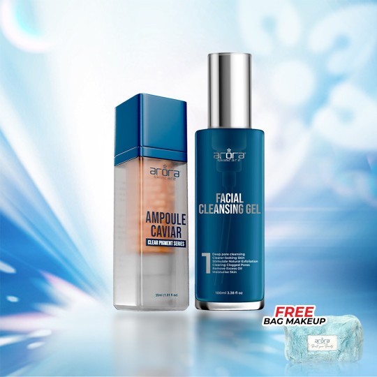 CLEANSER CAVIAR PERFECT DUO