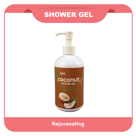 Coconut Shower Gel