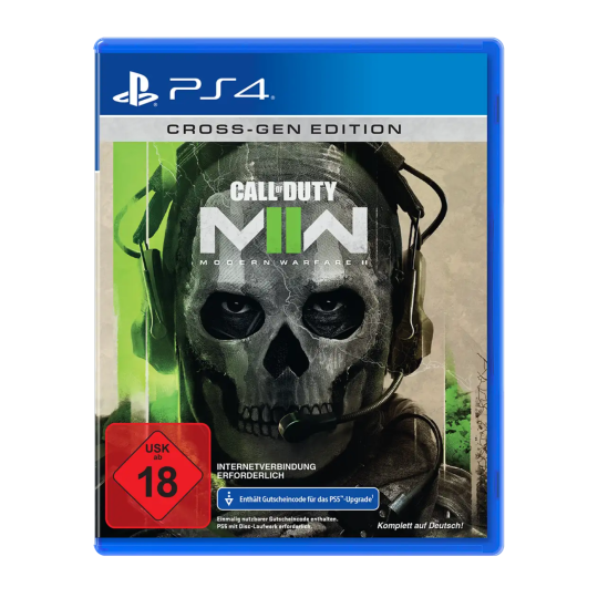 PS4 Call Of  Duty (COD) Modern Warfare 2