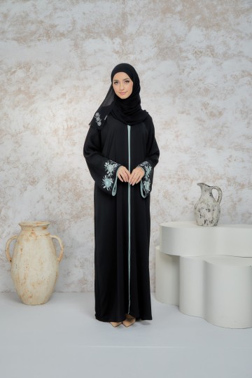 Lateefa (Soft Green)