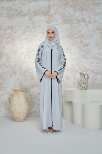 Raabi (Dusty Grey)