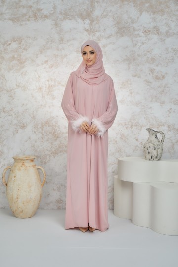 Leyla (Soft Pink)