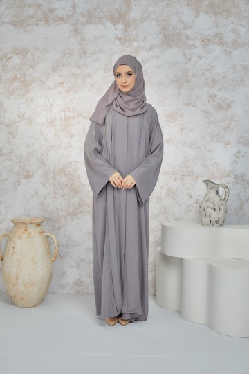 Zahra (Grey)