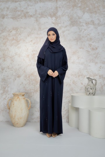 Naura (Navy Blue)