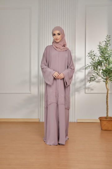 Uzmaa (Dusty Pink)