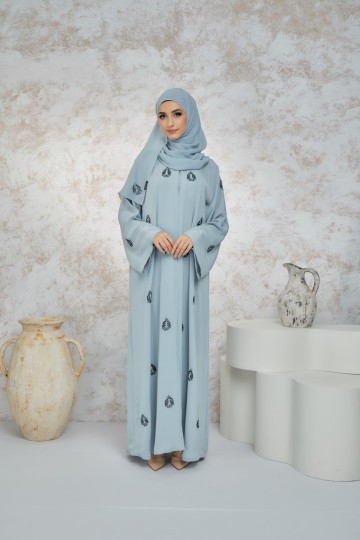Haya (Soft Blue)