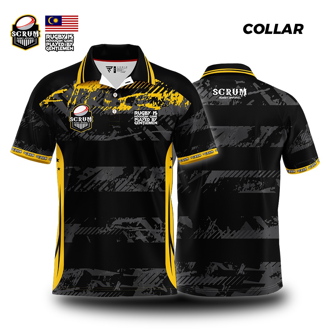 JERSEY SCRUM COLLAR