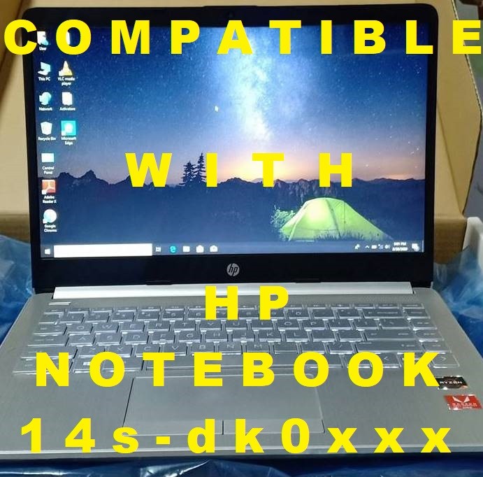 BATTERY HP 14 ck0xx 14 dk0xxx 14 cm0xx 14 fq0xx - Image 5