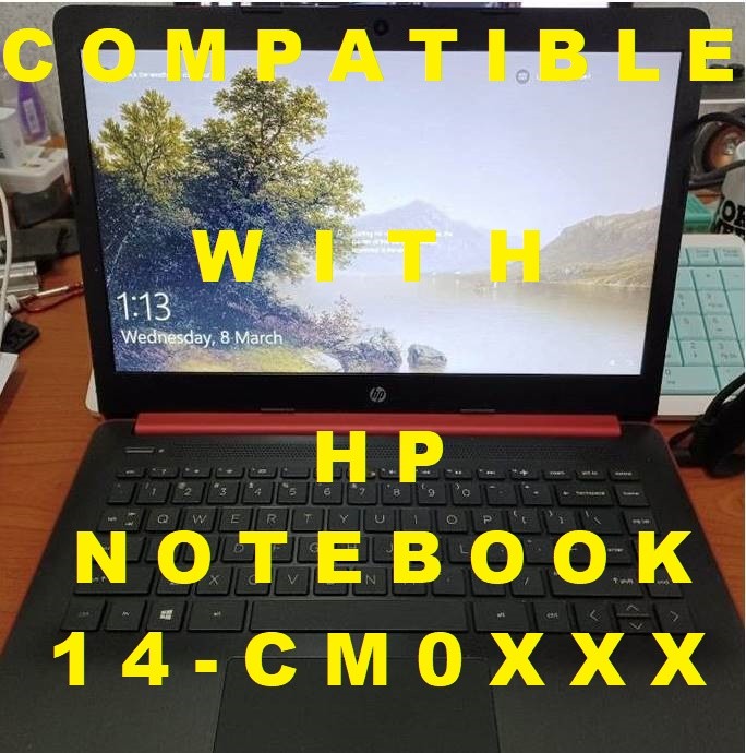 BATTERY HP 14 ck0xx 14 dk0xxx 14 cm0xx 14 fq0xx - Image 4