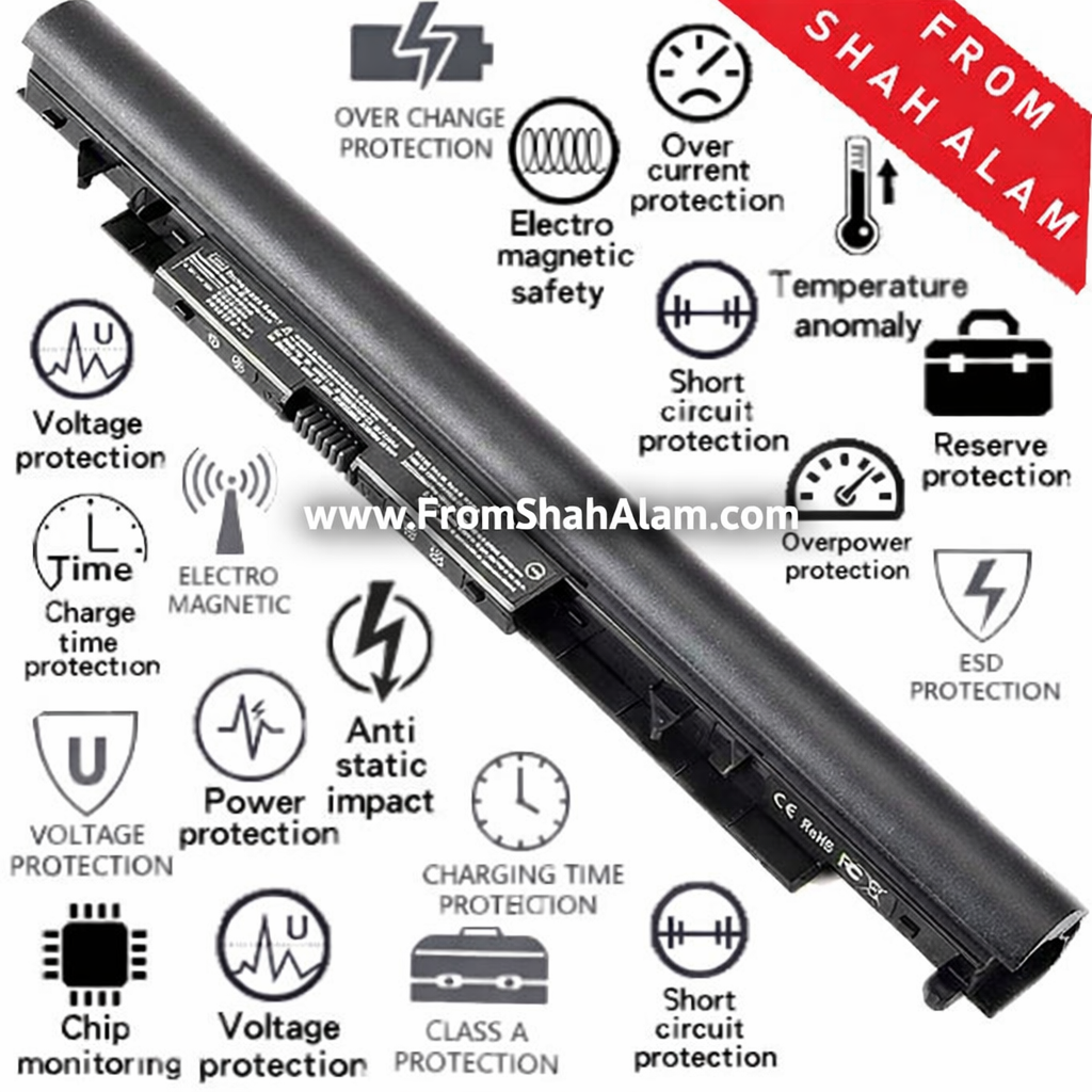 BATTERY HP 14 bs0xx 15 bs0xx HSTNN-LB7W HSTNN-DB8E - Image 1
