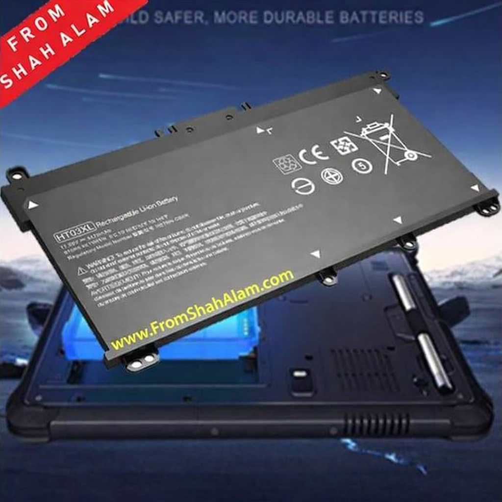 BATTERY HP 15s fq2514TU 15s fq2508TU 15s fq2538TU - Image 1