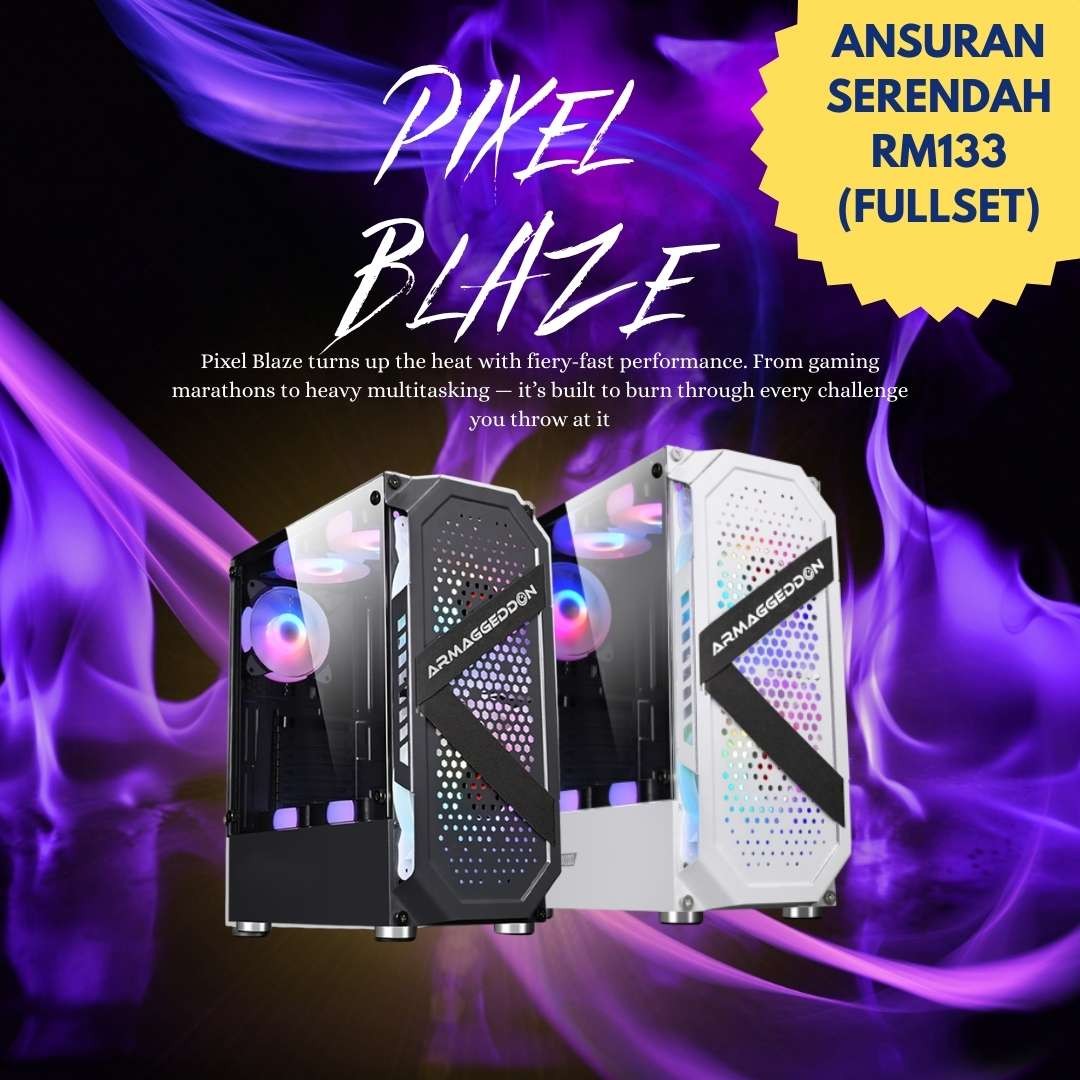 PC PIXEL BLAZE