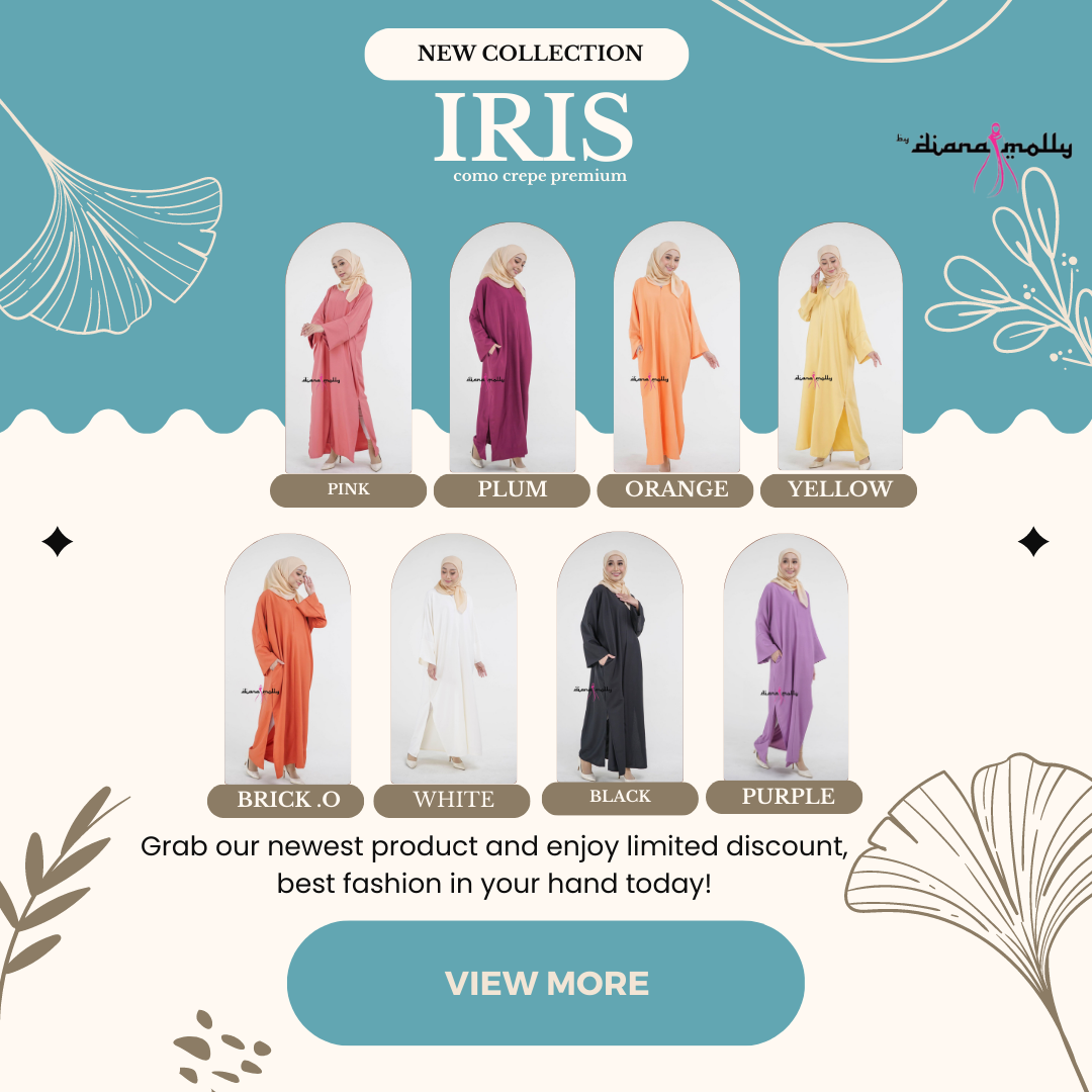 KAFTAN IRIS