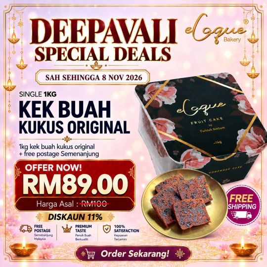 Single 1KG - (1 Kek)