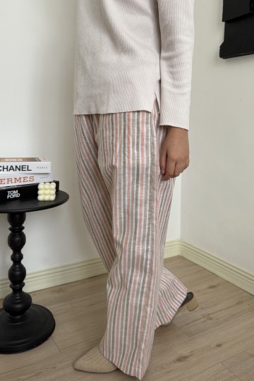 DOUGHNUT CANDY - Pants