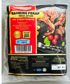 Kambing Perap Sedak Jetak - Image 1
