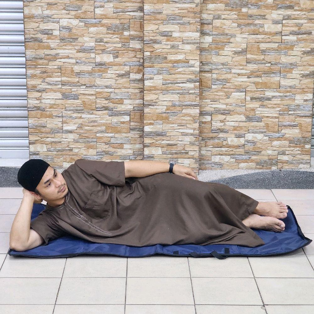 TIKAR HAJI DI ARAFAH