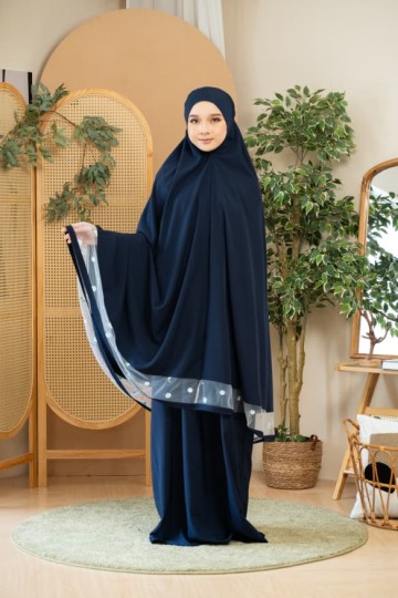 Telekung DAISY