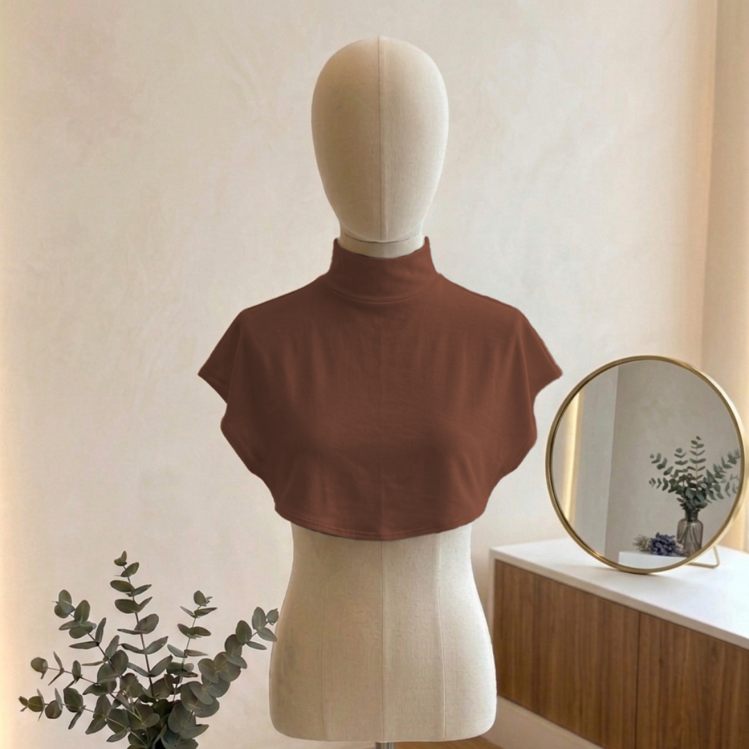 Inner Neck - Dark Choco