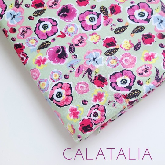 Kain Dubai Cotton DC757