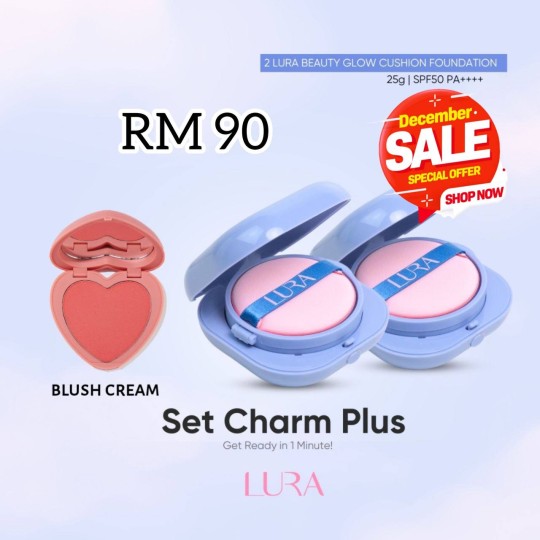 SET CHARM PLUS