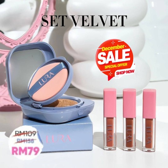 SET VELVET