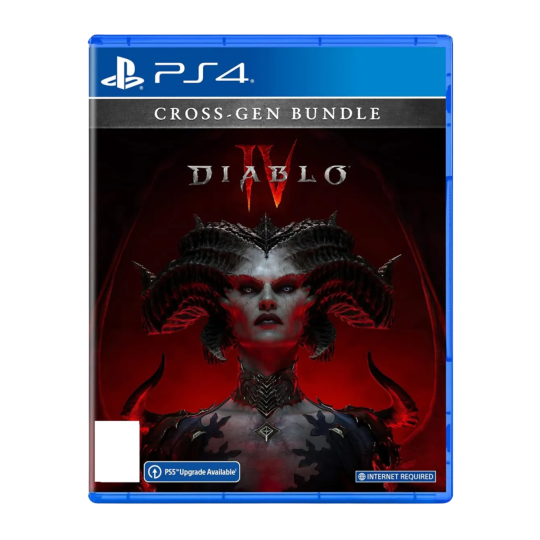 PS4 DIABLO IV