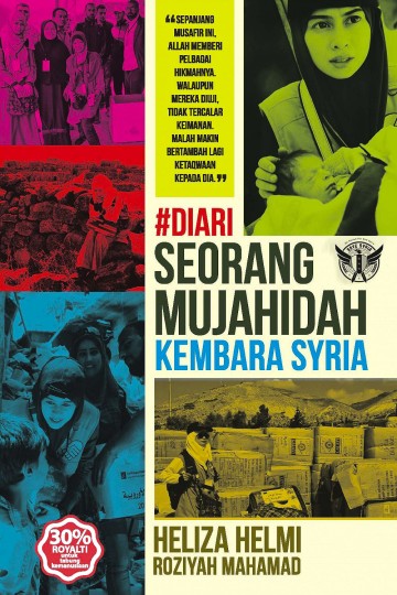 [NOS] #Diari Seorang Mujahidah Kembara Syria