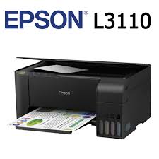 scan epson l3110