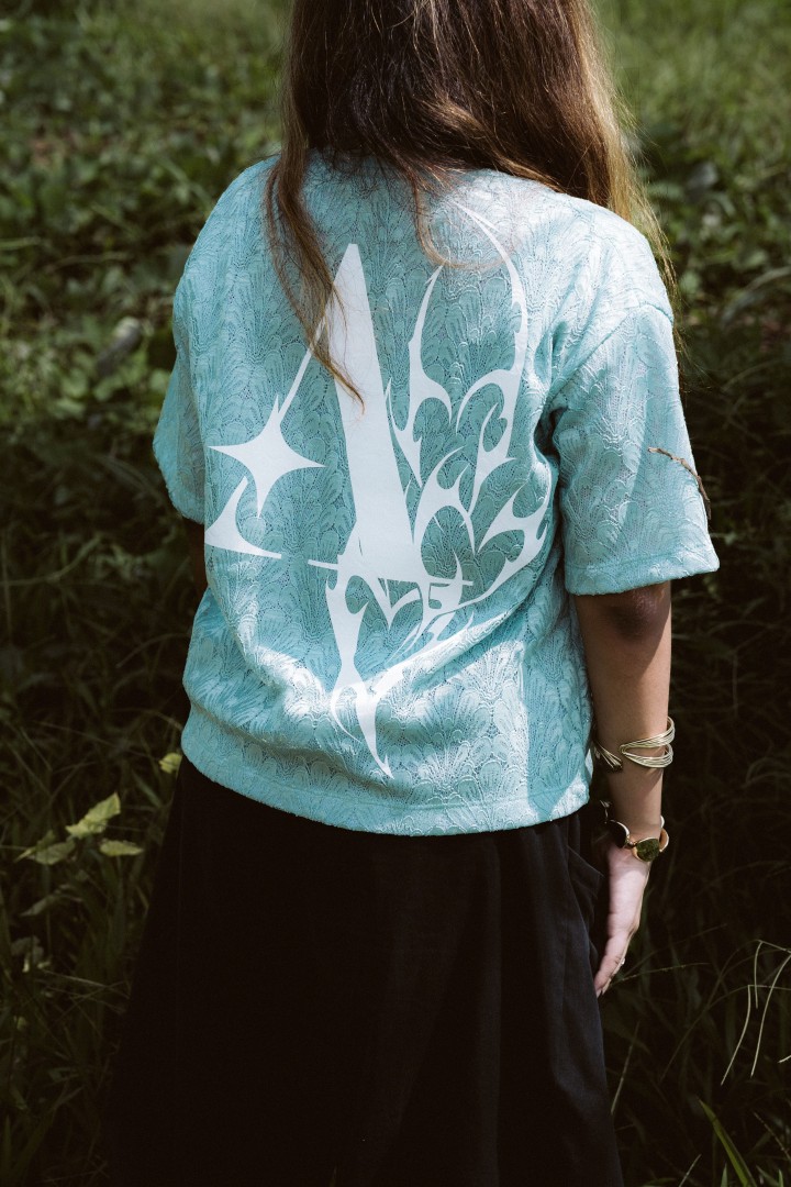 Laces Turquoise