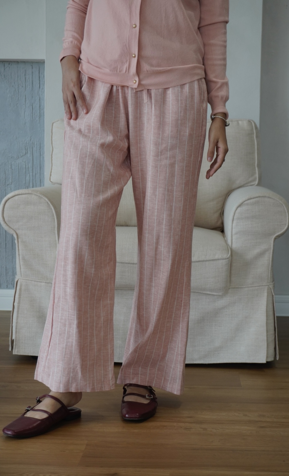Blush Pink